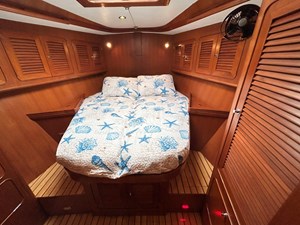 ACADIA 39 VIP Cabin, Fwd