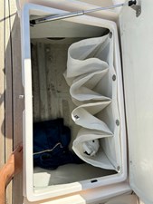 HERON 20 Cockpit Fender Storage Bags