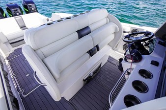 2014 Nor-Tech 390 Sport Cuddy 35 
