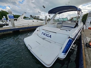2007 Formula 280 Bowrider 8 