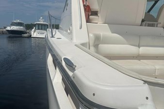 2007 Tiara Yachts 4300 Sovran 75 