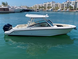 2021 Boston Whaler 280 Vantage @ Cancun 0 1