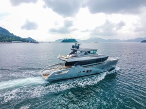 Sanlorenzo SX76 11 