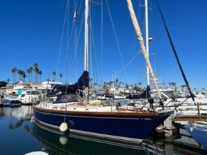 1981 Gulfstar Sloop 60 1 