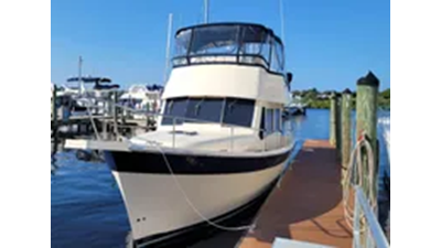 2009 Mainship 34 Trawler 0 