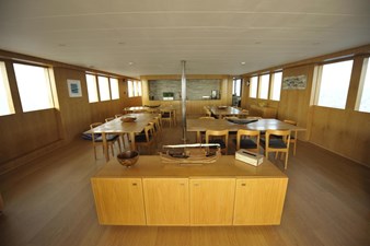 2017 Safari Yacht 142 Custom 15 