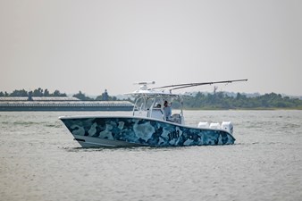 36' Yellowfin 36 2 