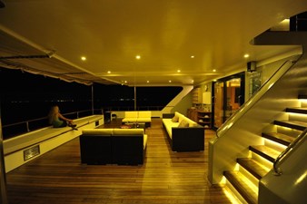 2017 Safari Yacht 142 Custom 27 