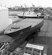 CONTINENTAL 80 2 ISA CONTINENTAL 80 under construction