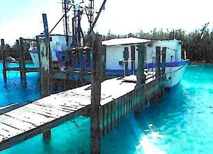 1980 St. Augustine 78 Trawler 8 9