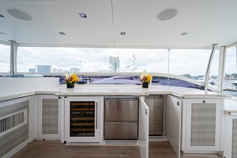 ANDREA VI 35 Flybridge