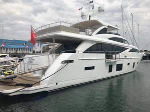Spirit of Elijah 25 Princess 30M 2017 (Spirit of Elijah)