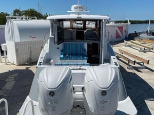 2025 True North 34 Outboard Express 6 