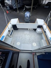 2003 Custom Arch Davis Lobster Boat 10 
