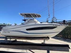 2020 Jeanneau Leader 7.5 WA 5 