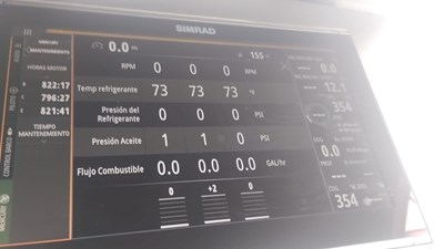 2021 SEA RAY 400 SLX OB @ PUERTO VALLARTA 16 