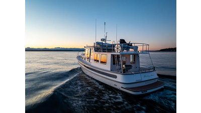 2005 Nordic Tug 37 14 