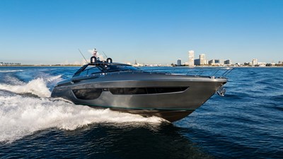 2021 Riva 76' Bahamas 170 