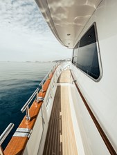 LAZIZA 16 Port Sidedeck