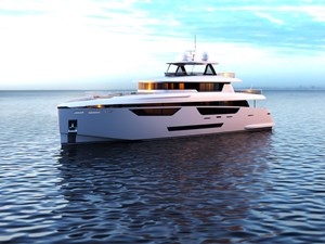 JOHNSON 115 SKYLOUNGE w/FB 21 Port View