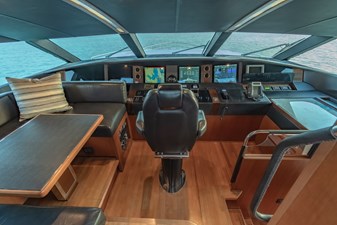 SAUVAGE 34 Princess 32M 2012 (Sauvage)
