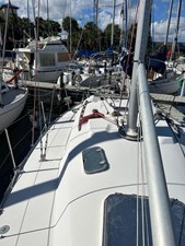 1981 C&C 32 CB 5 