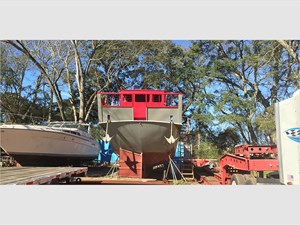 2017 Home Made Chinese Junk 16 