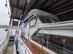 1963 Chris-Craft Constellation  4 