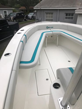 2021 Sea-Lion Center Console 34 35