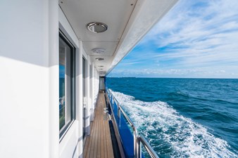 High Occupancy 29 164 OCEANFAST 1989 MAIN DECK PASSAGWAY