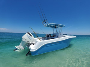 2022 Aquasport 2300 Center Console 36 49
