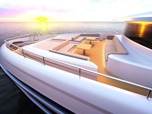 JOHNSON 115 SKYLOUNGE w/FB 18 Forward Lounge
