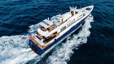 High Occupancy 19 164 OCEANFAST 1989 PROFILE 8