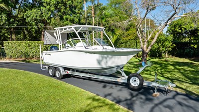 Sea Pro 240 Dual Console 36 HighRes-36 (Custom)