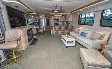 2001 Norris Yachts 85x18 Houseboat 23 