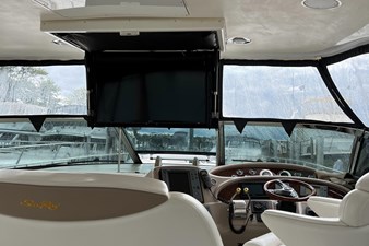 2001 Sea Ray 460 SUndancer 22 