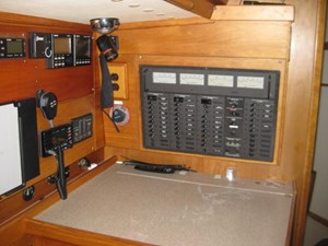 1996 Sabre 425 Sloop 37 