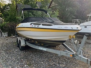 2005 CROWNLINE 206 LSR 0 