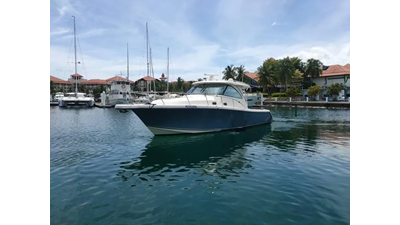 2012 Pursuit OS 385 Conquest 5 