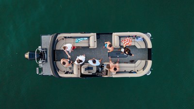 Harris 230 Sunliner 17 