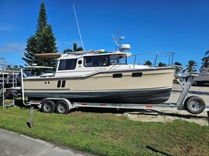 27 Ranger Tug 0 