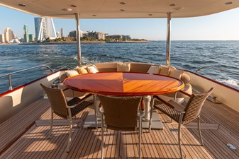 ANTALYA 10 Main Deck Aft Alfresco Dining 
