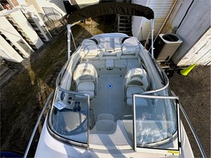 2013 Stingray 225 7 