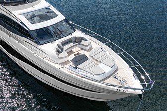 Princess S72 (S72515) 4 Foredeck