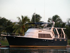 45' Sea Ranger 1983 1 