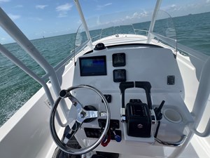 Yamane 27 Center Console 17 