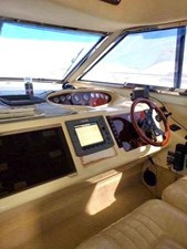 1998 Viking 46 Sports Cruiser 24 25