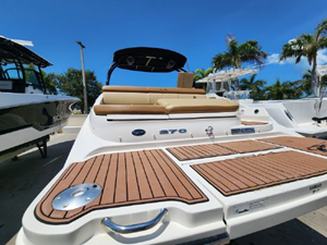 2015 Sea Ray 270 Sundeck 17 18