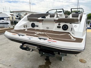 2019 Scarab 255 ID Open 68 69