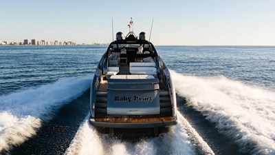 2021 Riva 76' Bahamas 204 
